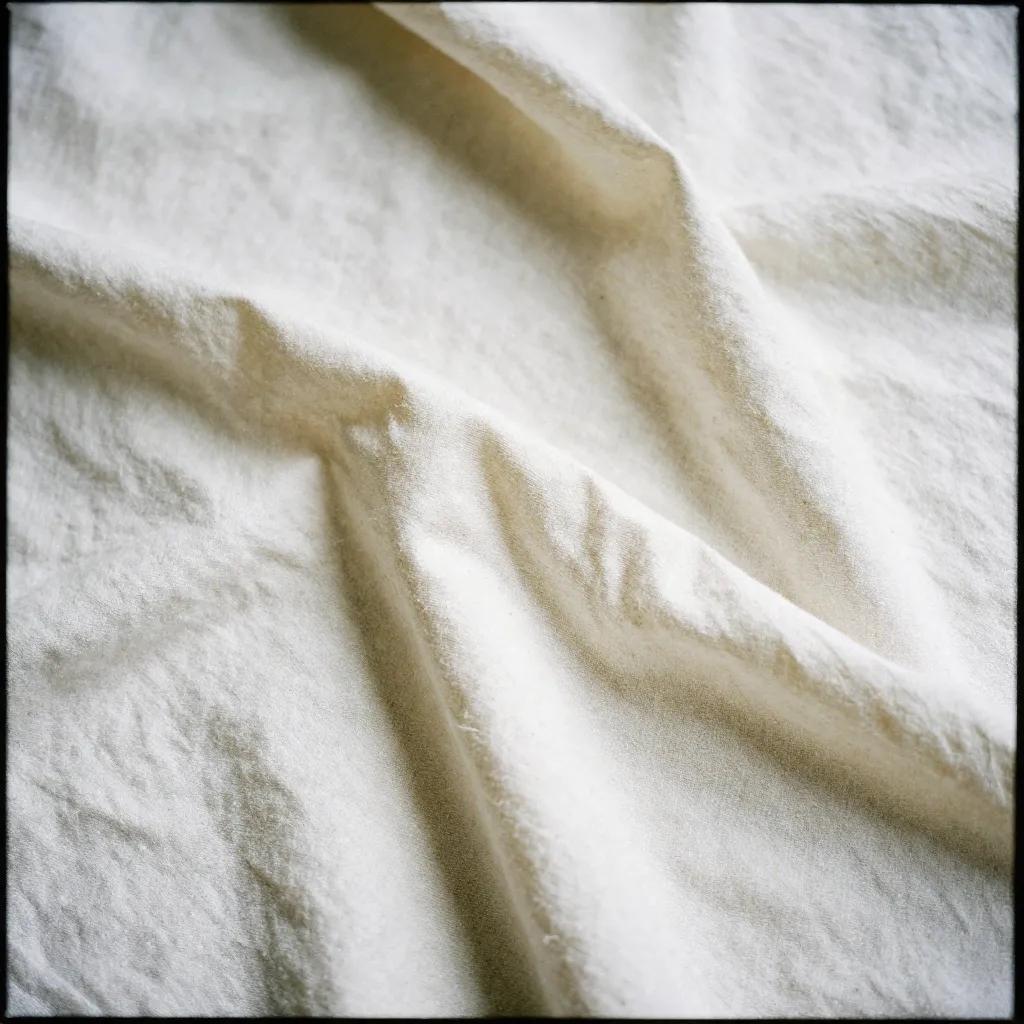 Fabric texture details